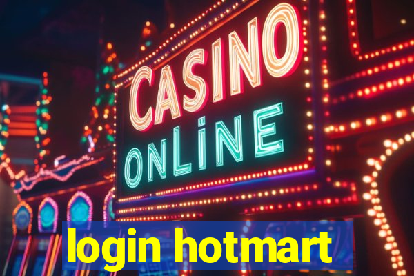 login hotmart